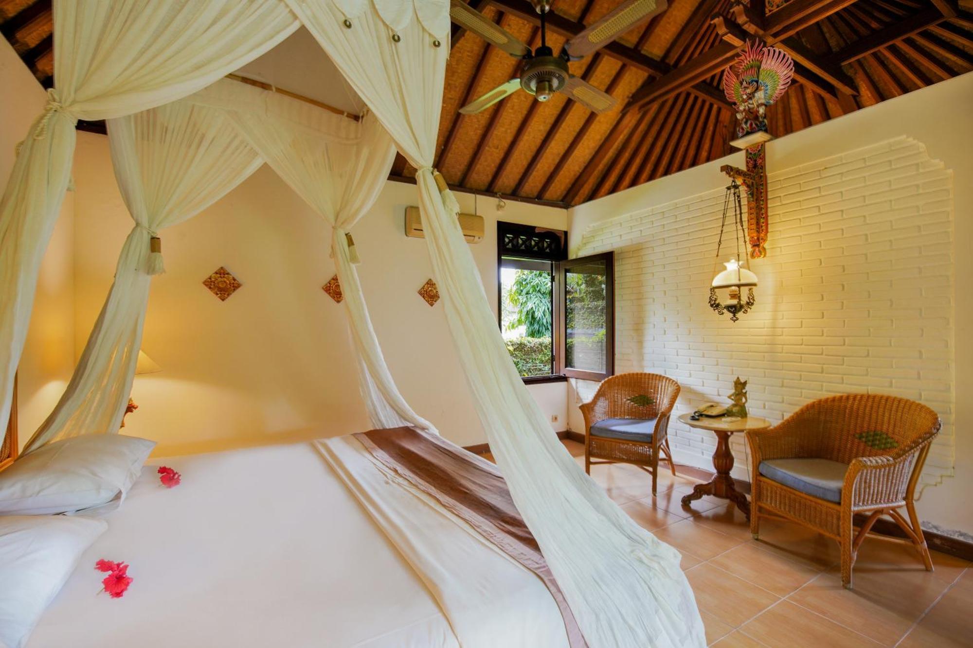 Villa Chempaka Ubud  Ngoại thất bức ảnh