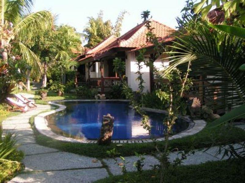 Villa Chempaka Ubud  Ngoại thất bức ảnh